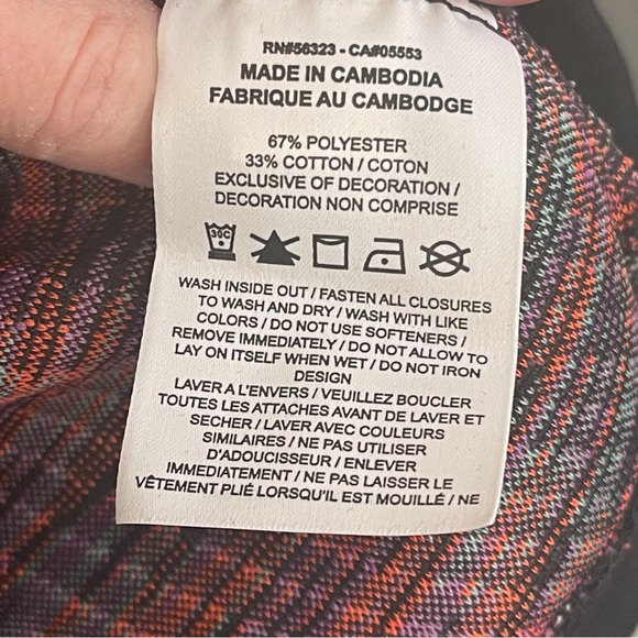 Nike City Ready Oversized Mockneck Sweatshirt Sz XS NWOT - Picture 5 of 8